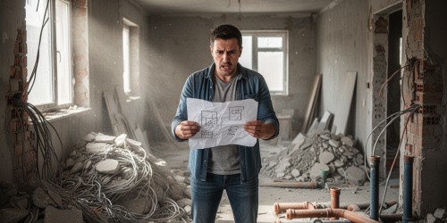 Por que sua reforma pode custar mais sem um projeto bem definido