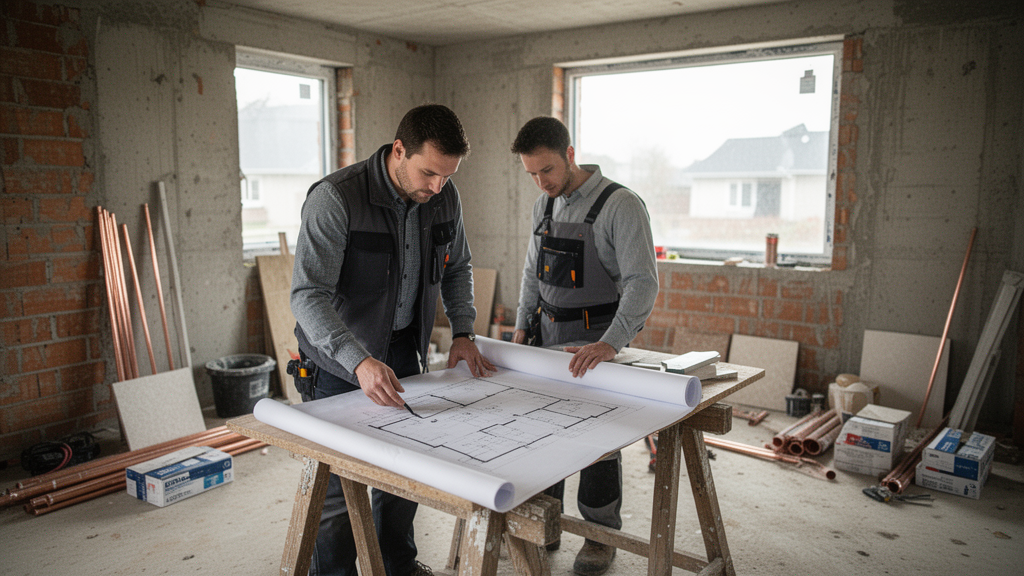 Gestão de equipe, fornecedores e materiais para evitar atrasos e aditivos