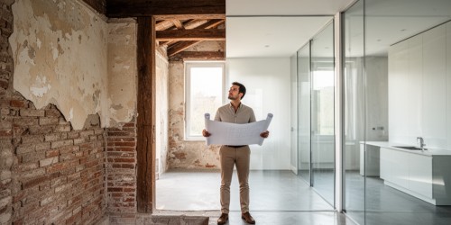 Como evitar prejuízo ao transformar uma casa antiga em imóvel moderno