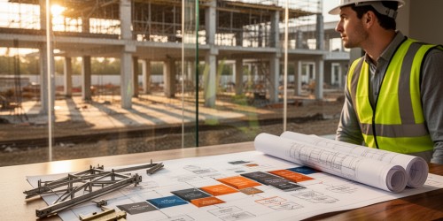 Por que o cronograma físico-financeiro é essencial em obras