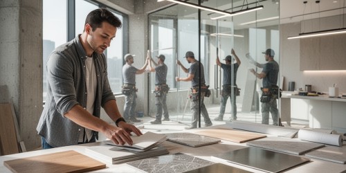 Reforma comercial em Osasco: cuidados para lojas, clínicas e escritórios