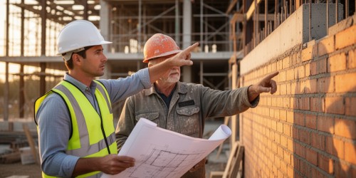 Contratar engenheiro ou mestre de obras: qual é a melhor escolha?