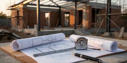 Quanto custa o metro quadrado de uma construção residencial?