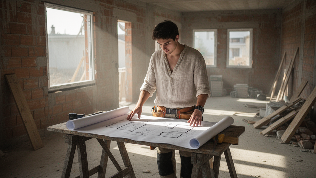 Planejamento financeiro e de obra: o que considerar antes de começar
