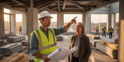 Vale a pena contratar gerenciamento de obras?