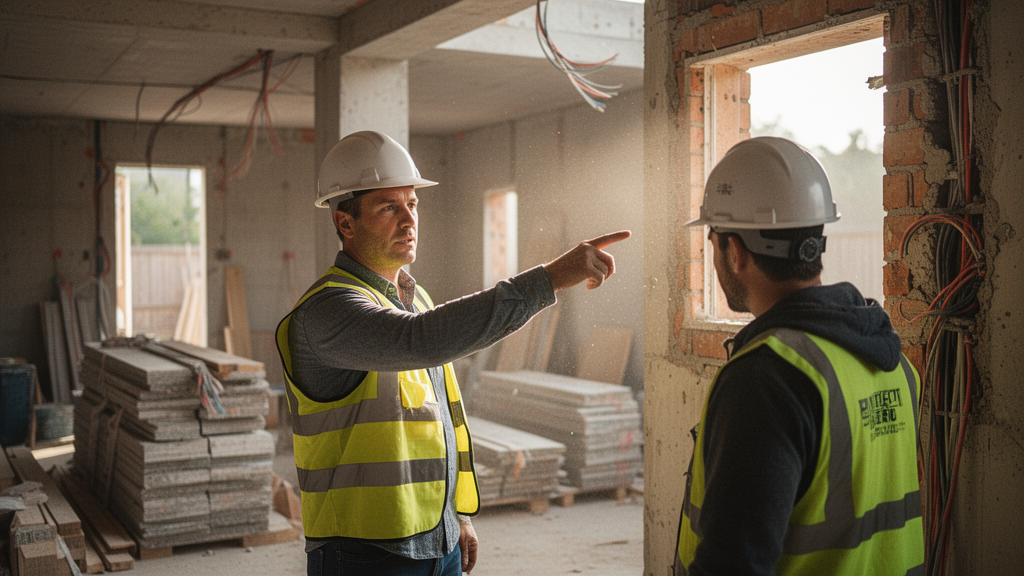 Erros mais comuns em obras e como preveni-los com gerenciamento