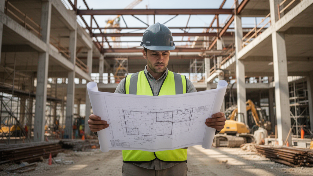 Tendências na construção civil que exigem mais gestão, não menos