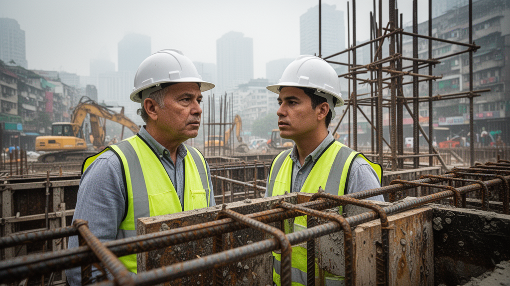 Desafios do gerenciamento de obras na Grande São Paulo