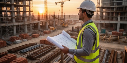 O que é gerenciamento de obras e por que ele é tão importante?