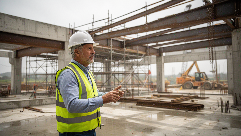O que é gerenciamento de obras na prática