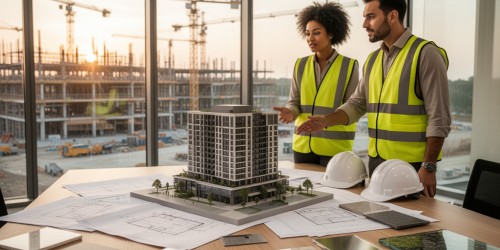 Como funciona a gestão de fornecedores na construção civil