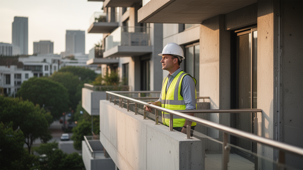Por que a escolha da construtora define segurança, qualidade e valorização