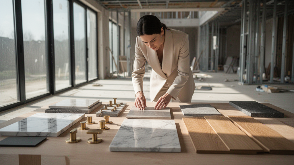 5. Materiais nobres, especificações e compatibilização com o desempenho
