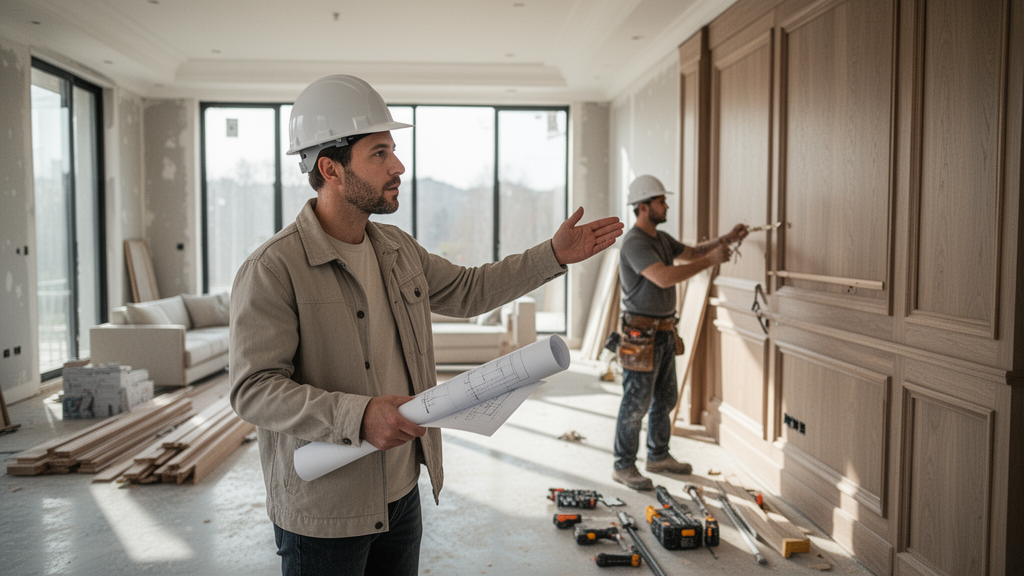 7. Equipe técnica, mão de obra especializada e gestão de fornecedores