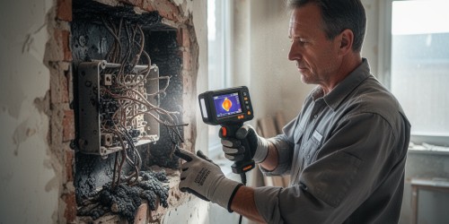 Como identificar falhas em instalações elétricas antes da reforma