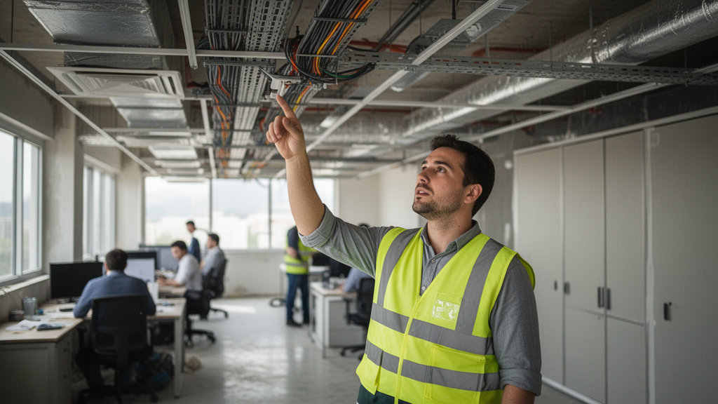 Soluções técnicas para velocidade e qualidade: sistemas construtivos e instalações