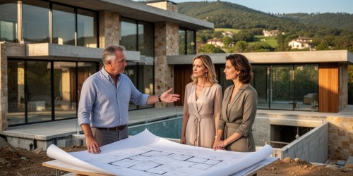 Construtora em Aldeia da Serra: critérios para escolher bem