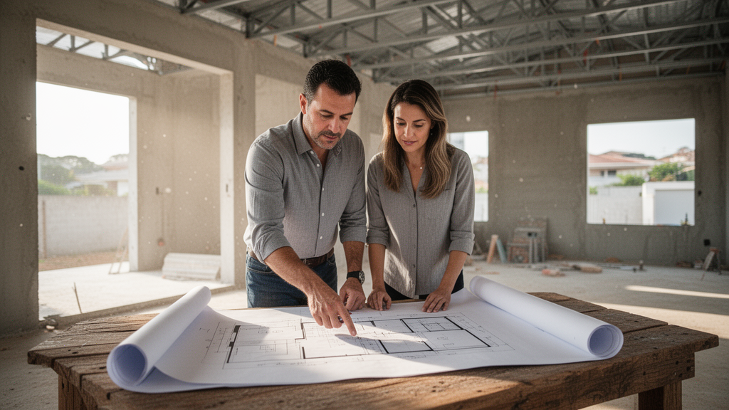 5) Orçamento e contrato: como ter previsibilidade sem travar o projeto
