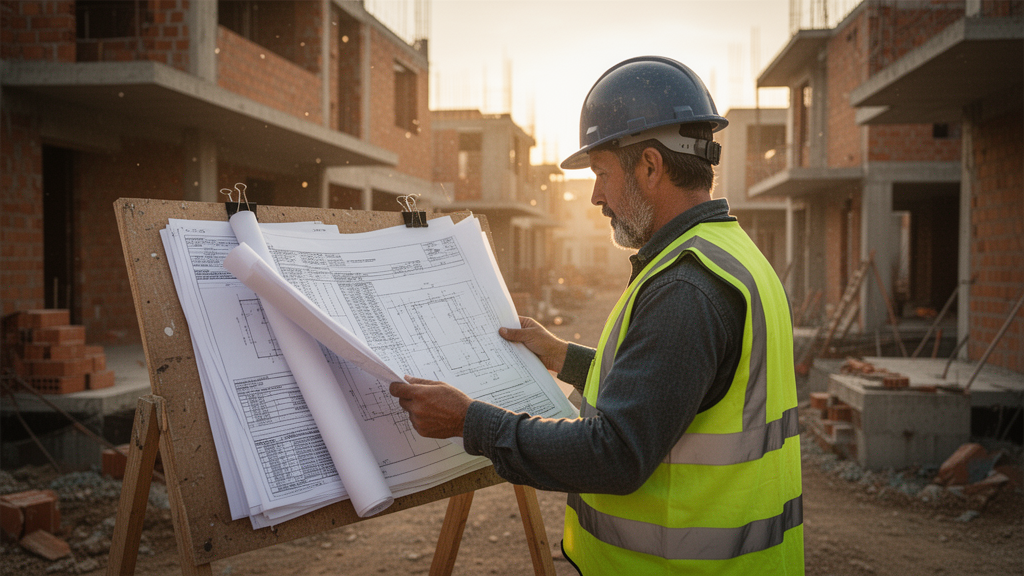 O contrato detalhado como ferramenta de controle da obra