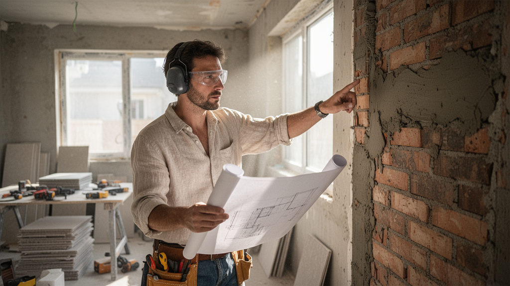 Orçamento: como reduzir imprevistos sem travar a obra