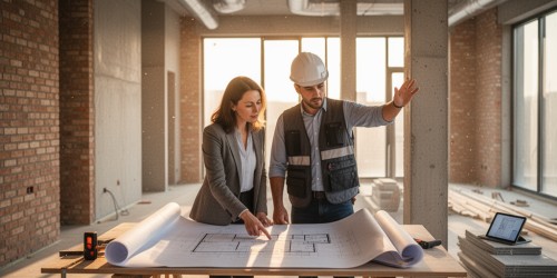 Reforma residencial com arquiteto e engenheiro: por que unir os dois?