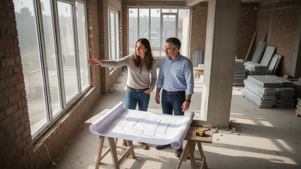 Quando a reforma vira projeto de verdade: o valor de unir arquitetura e engenharia