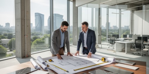 Obras corporativas em Alphaville: como planejar reforma de escritório