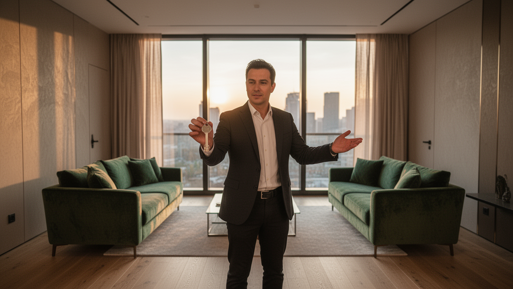 O que é obra turnkey e por que chamam de “chave na mão”
