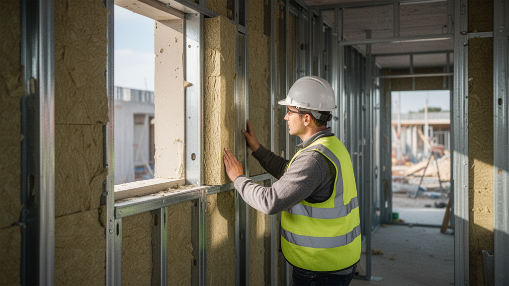 Conforto térmico e acústico: estratégias para casas e comércios eficientes