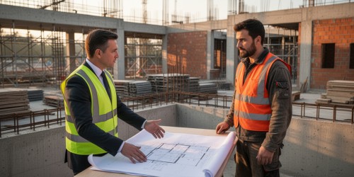 Como reduzir o risco de abandono de obra por empreiteiros