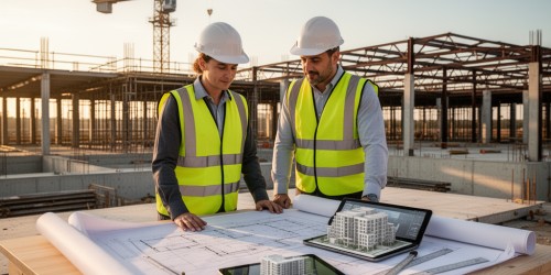 Como construir com segurança, prazo e controle de investimento