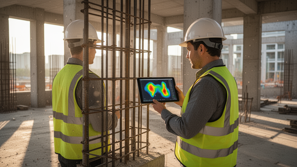 Monitoramento da obra: indicadores, registros e prevenção de erros comuns