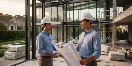 Gerenciamento de obras em Alphaville: por que faz diferença no resultado