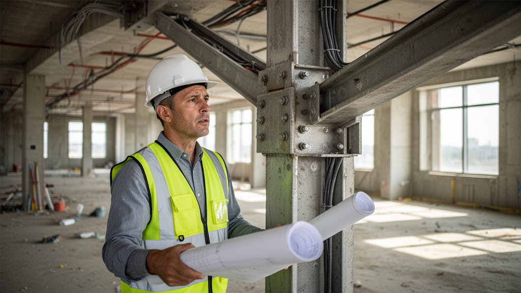 Erros comuns em obras comerciais e como evitar retrabalho