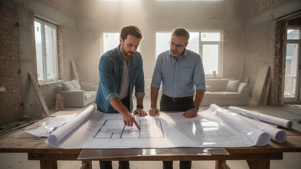 3) Projeto e compatibilização: arquitetura, interiores e engenharia
