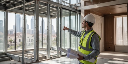 Empresa de engenharia em Tamboré: soluções para construção e reforma