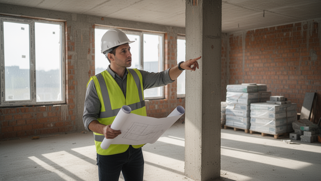 Erros comuns em obras e reformas e como evitá-los