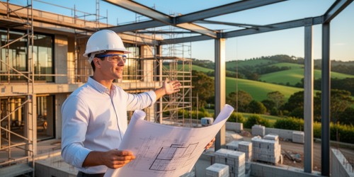 Gerenciamento de obra em Santana de Parnaíba: vantagens para proprietários