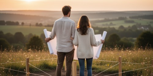 O que avaliar antes de construir uma casa personalizada
