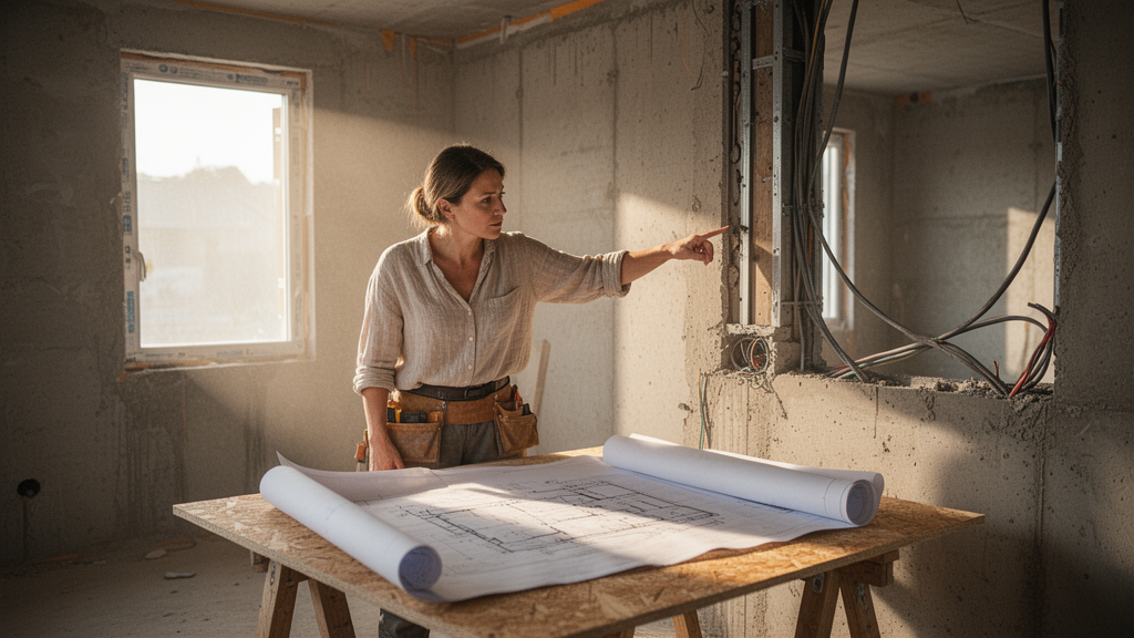 Erros comuns em casas personalizadas e como evitar retrabalho
