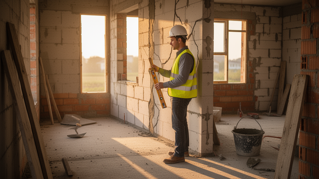 Erros comuns em obras e reformas e como preveni-los