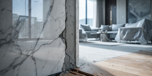 8 erros que comprometem o acabamento de uma obra de alto padrão