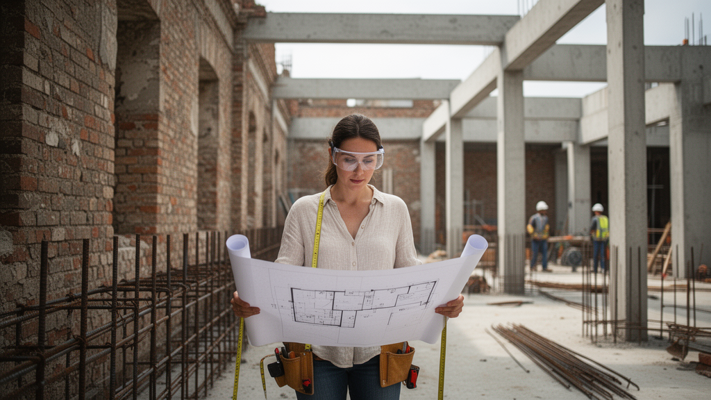 Reforma, retrofit e construção nova: o que muda na prática