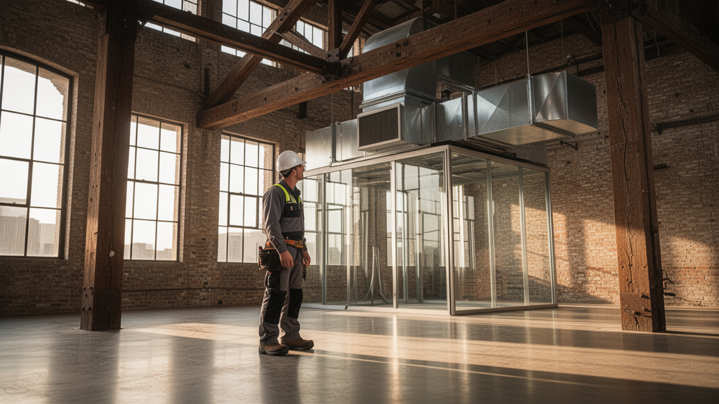Retrofit: modernização com foco em desempenho e adequação