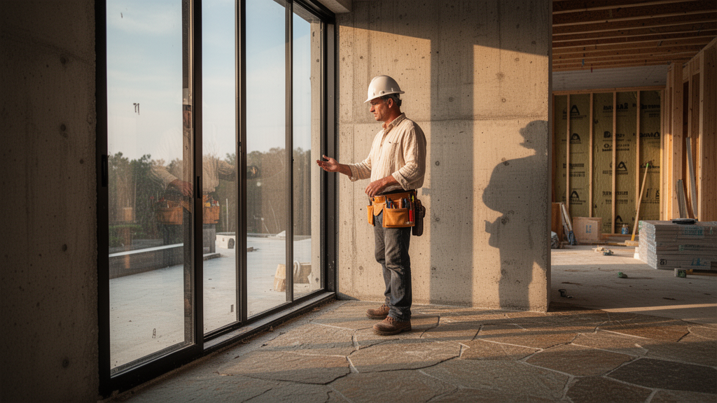 Escolha de materiais e sistemas construtivos que aumentam o valor percebido