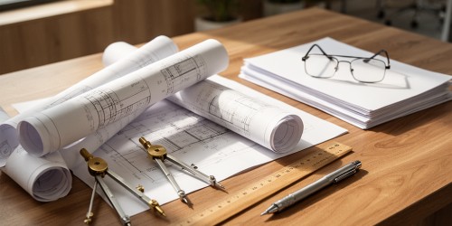 Quais documentos são necessários para iniciar uma construção?
