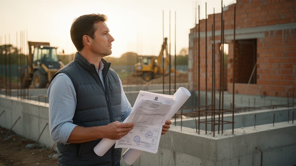 Alvará de construção e aprovações municipais: o que libera o início da obra