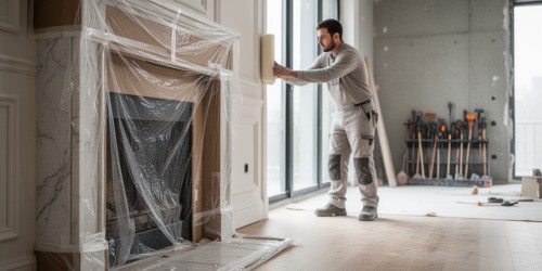 Como proteger o patrimônio durante uma obra residencial