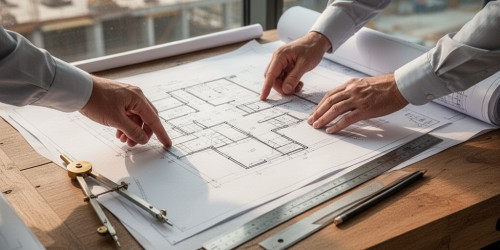 O que é planejamento técnico de obra?
