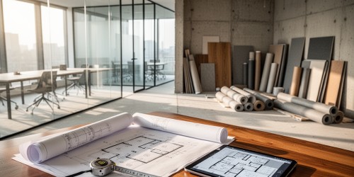 Quanto custa reformar um escritório comercial?
